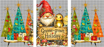 16oz Christmas-S 1511